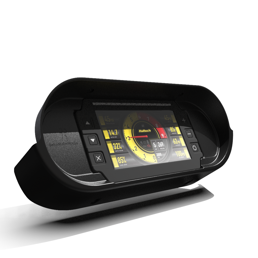 New Product Release: Escort MK1 Panel for Haltech IC-7 Digital Dash