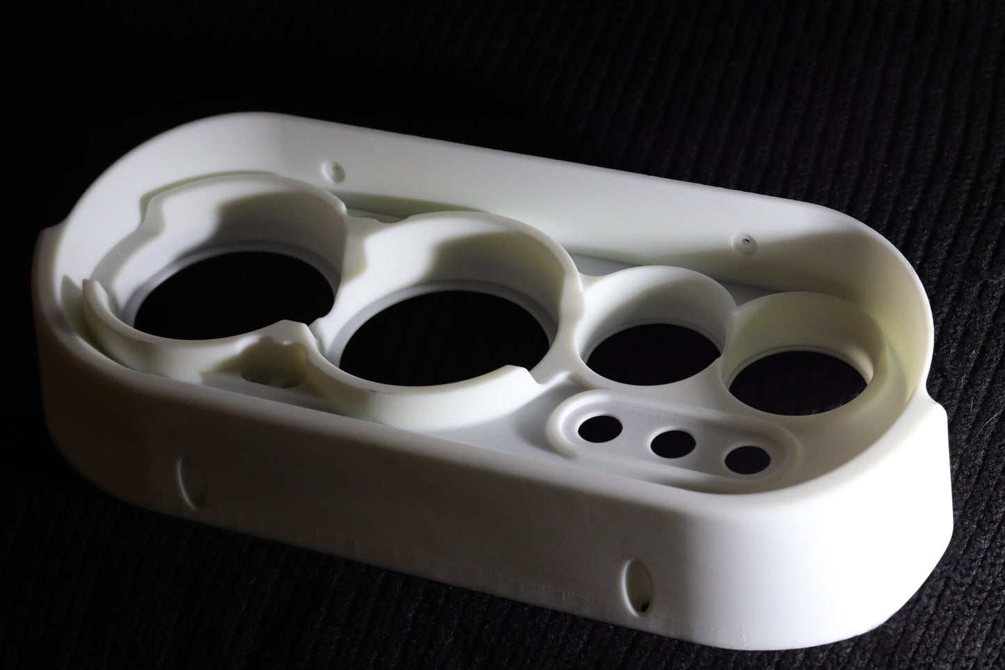 Ford Escort MK1 Instrument Cluster - Binnacle - Custom Fit, Precision SLA Printed