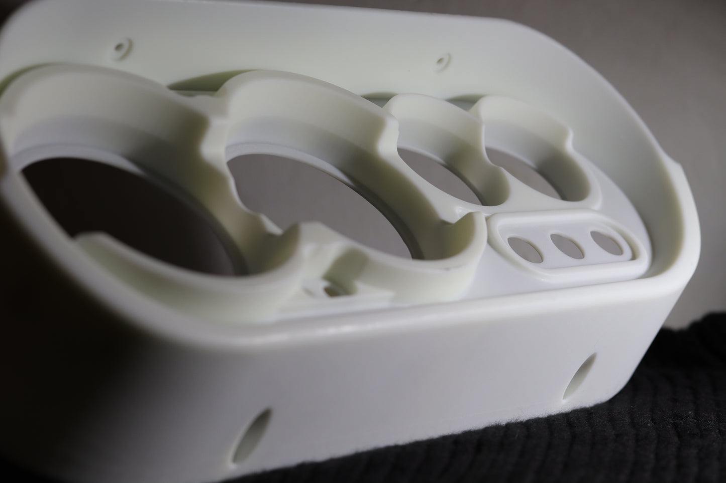 Ford Escort MK1 Instrument Cluster - Binnacle - Custom Fit, Precision SLA Printed