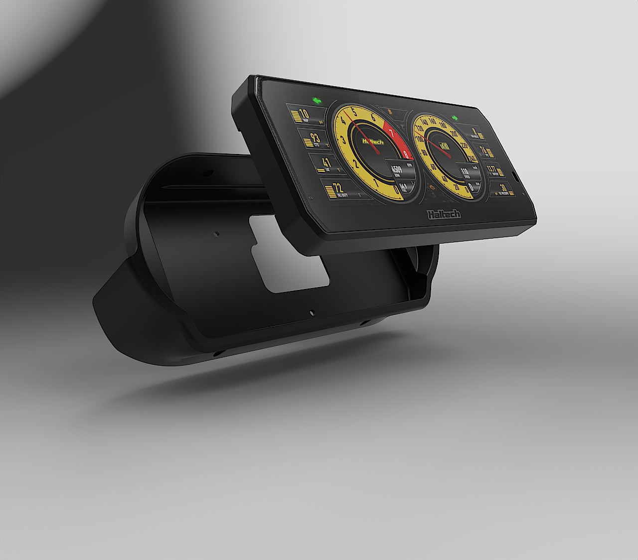 Ford Escort mk1 Binnacle - Haltech UC10 Display