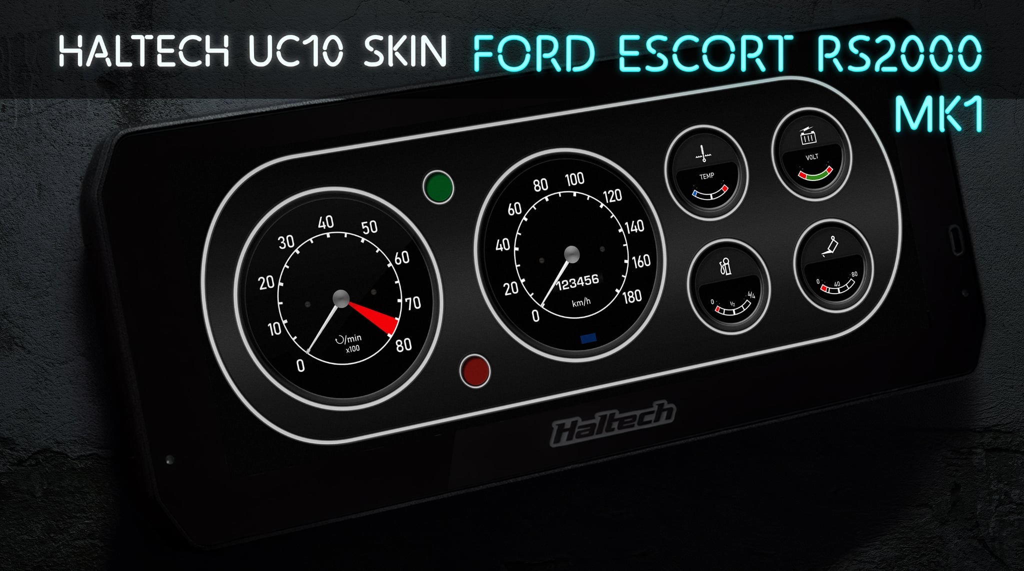 Haltech Custom Speedometer Beyond Default Dashboards: Tailored Haltech Interfaces for Purpose-Bui ...