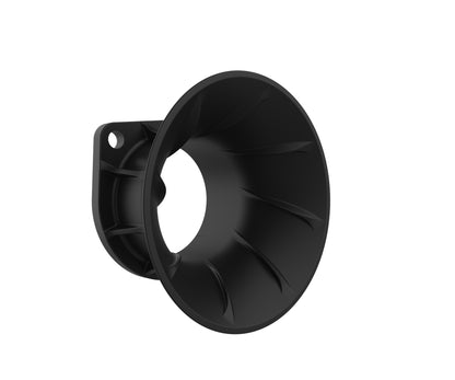 DCOE Carburetor Velocity Stacks - ABS Printed, 50mm Length, Set of 4