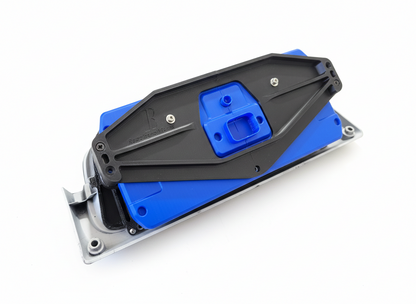 Ford Escort Mk2 Binnacle – Haltech UC10 Display Bracket