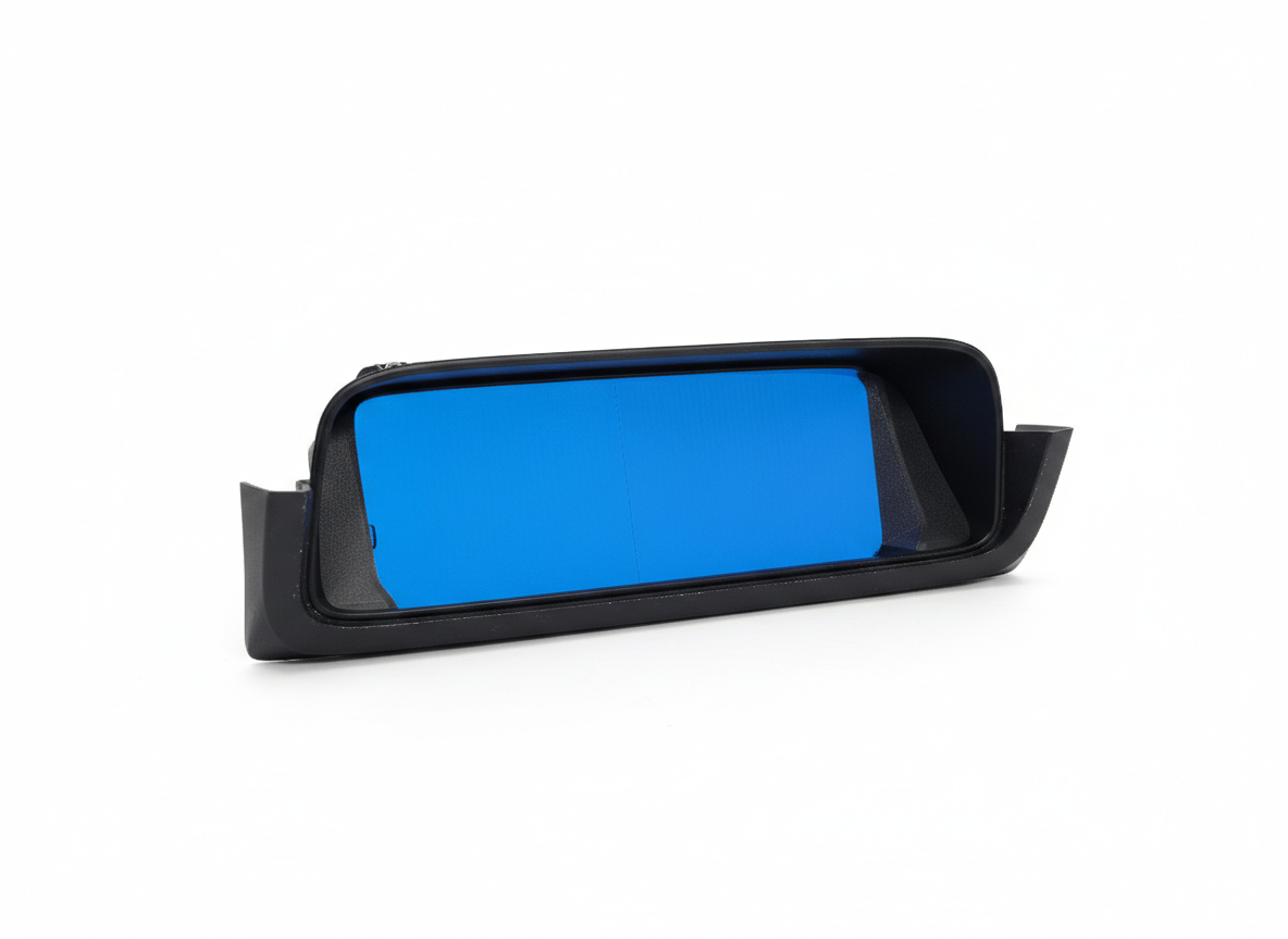 Ford Escort Mk2 Binnacle – Haltech UC10 Display Bracket