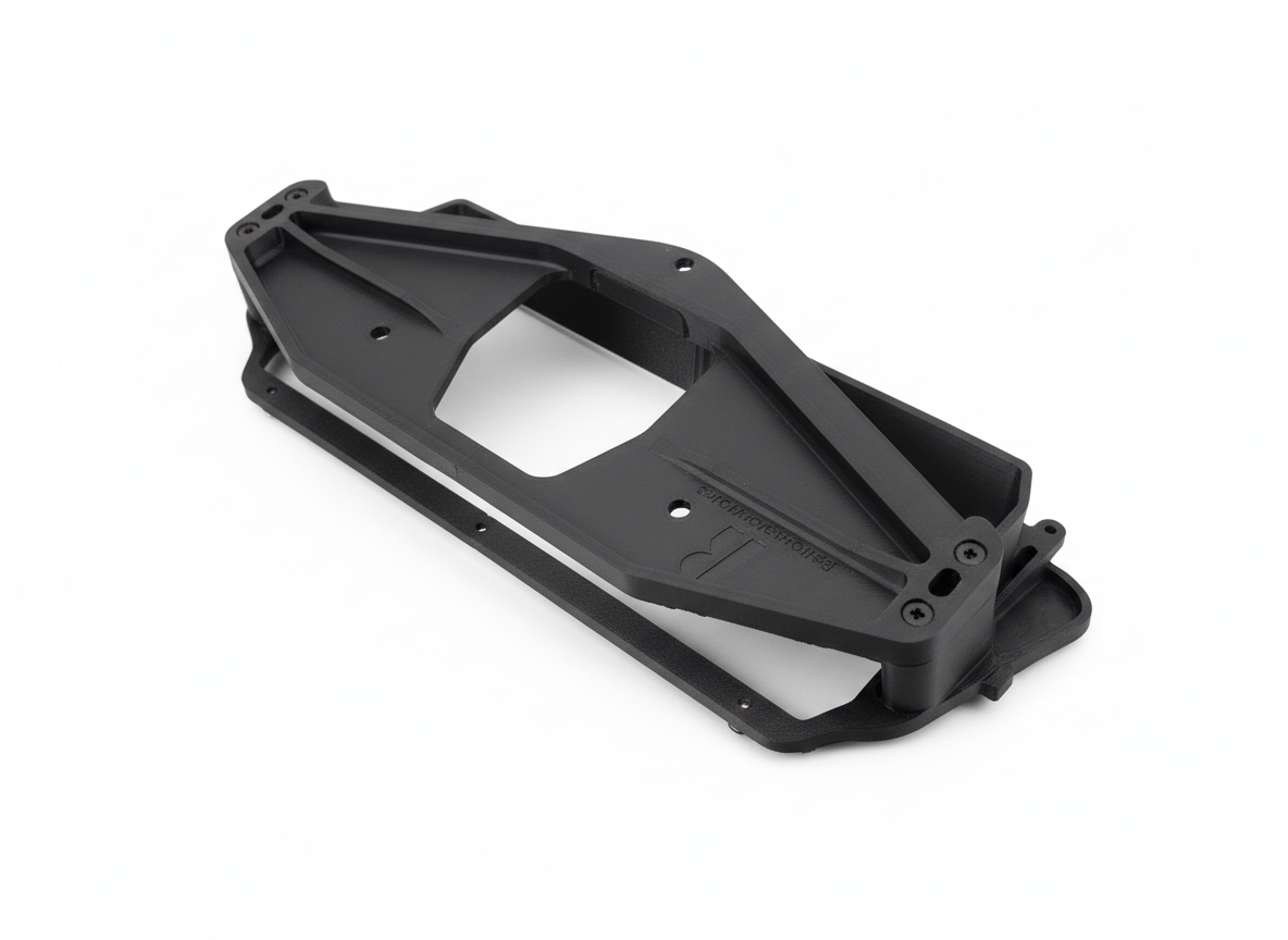 Ford Escort Mk2 Binnacle – Haltech UC10 Display Bracket