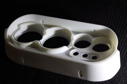 Ford Escort MK1 Instrument Cluster - Binnacle - Custom Fit, Precision SLA Printed, RHD