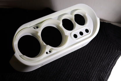 Ford Escort MK1 Instrument Cluster - Binnacle - Custom Fit, Precision SLA Printed, RHD