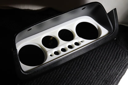 Ford Escort MK2 Instrument Panel Insert - Custom Fit, Precision SLA Printed