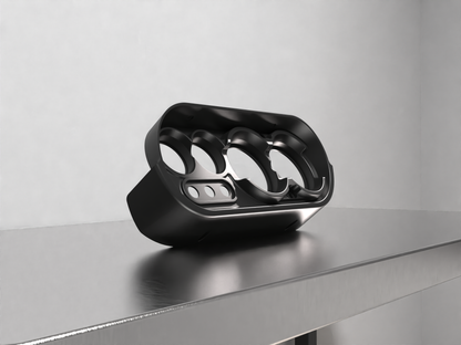 Ford Escort MK1 Instrument Cluster - Binnacle - Custom Fit, Precision SLA Printed, LHD