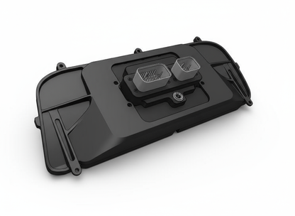 Ford Escort mk2 Binnacle - AIM MXP Strada Bracket