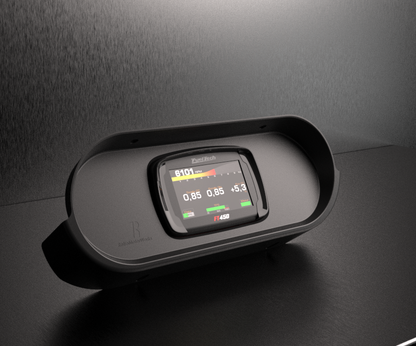 Ford Escort mk1 Binnacle - FuelTech FT450 Bracket