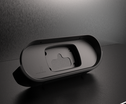 Ford Escort mk1 Binnacle - FuelTech FT450 Bracket