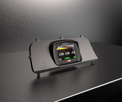 Ford Escort mk2 Binnacle - FuelTech FT450 Bracket