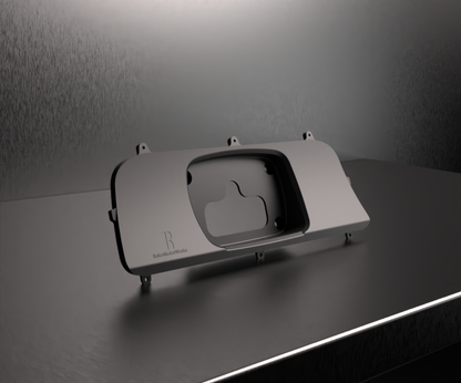 Ford Escort mk2 Binnacle - FuelTech FT450 Bracket