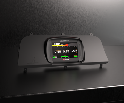 Ford Escort mk2 Binnacle - FuelTech FT450 Bracket