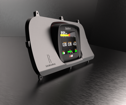 Ford Escort mk2 Binnacle - FuelTech FT450 Bracket