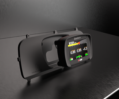 Ford Escort mk2 Binnacle - FuelTech FT450 Bracket