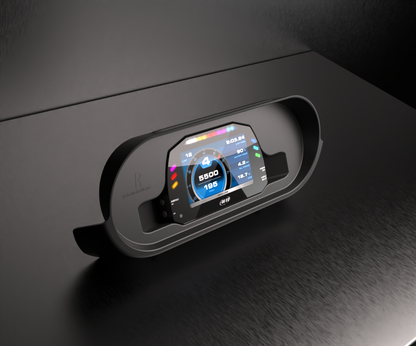 Ford Escort mk1 Binnacle - AIM MXS Strada Bracket