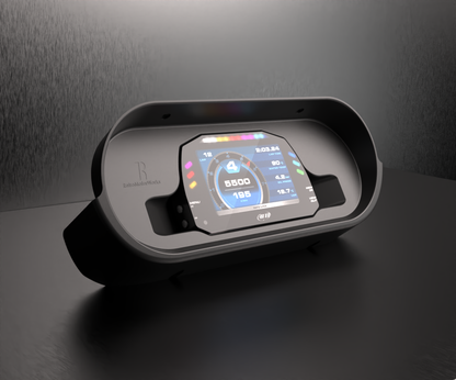 Ford Escort mk1 Binnacle - AIM MXS Strada Bracket