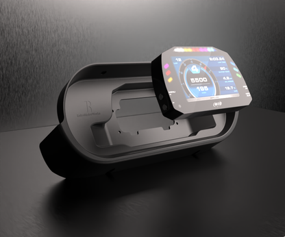 Ford Escort mk1 Binnacle - AIM MXS Strada Bracket