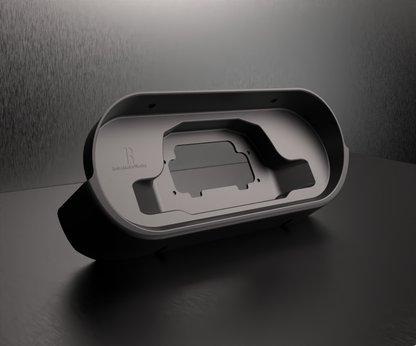 Ford Escort mk1 Binnacle - AIM MXS Strada Bracket