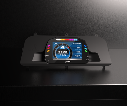 Ford Escort mk2 Binnacle - AIM MXS Strada Bracket