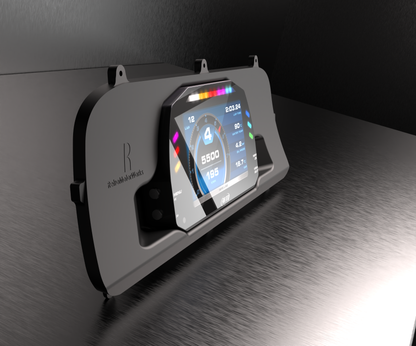 Ford Escort mk2 Binnacle - AIM MXS Strada Bracket