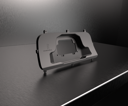 Ford Escort mk2 Binnacle - AIM MXS Strada Bracket