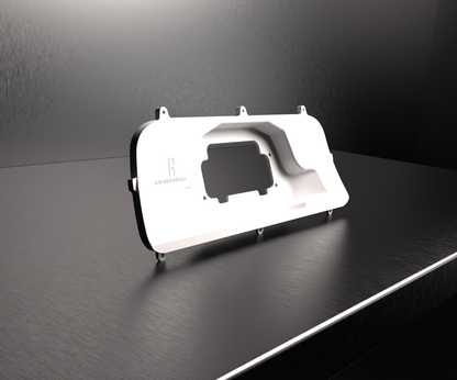 Ford Escort mk2 Binnacle - AIM MXS Strada Bracket