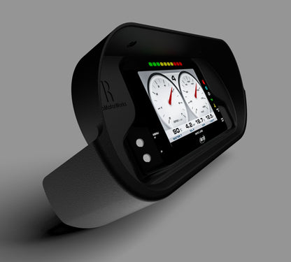 Ford Escort mk1 Binnacle - AIM MXP Strada Bracket