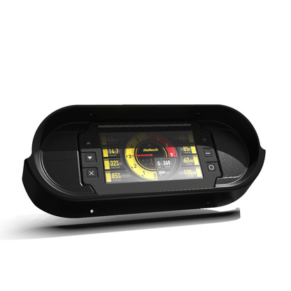 Ford Escort mk1 Binnacle - Haltech IC7 Bracket