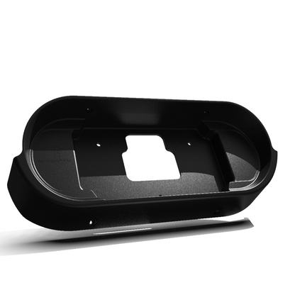 Ford Escort mk1 Binnacle - Haltech IC7 Bracket