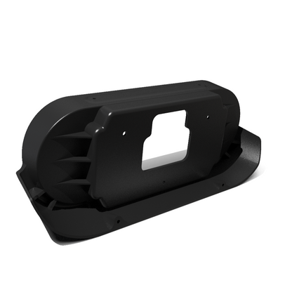 Ford Escort mk1 Binnacle - Haltech IC7 Bracket