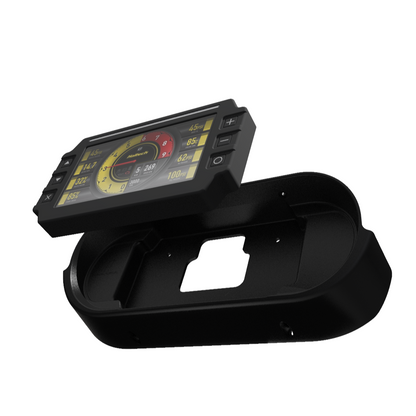 Ford Escort mk1 Binnacle - Haltech IC7 Bracket