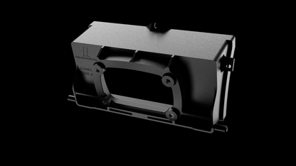 VW Golf Mk2 Binnacle Panel – Custom Fit for Fueltech FT550, SLA Printed