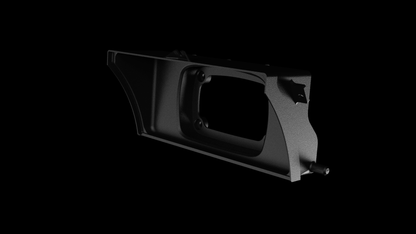 VW Golf Mk2 Binnacle Panel – Custom Fit for Fueltech FT550, SLA Printed