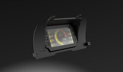 Ford Escort mk4 - XR3i - RS-Turbo Binnacle - Haltech IC7  Display Bracket