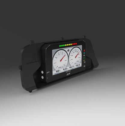 Ford Escort mk2 Binnacle - AIM MXP Strada Bracket