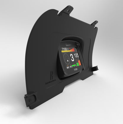 Ford Escort mk4 - XR3i - RS-Turbo Binnacle - Fueltech FT550  Display Bracket