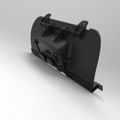 Ford Escort mk4 - XR3i - RS-Turbo Binnacle - Fueltech FT550  Display Bracket