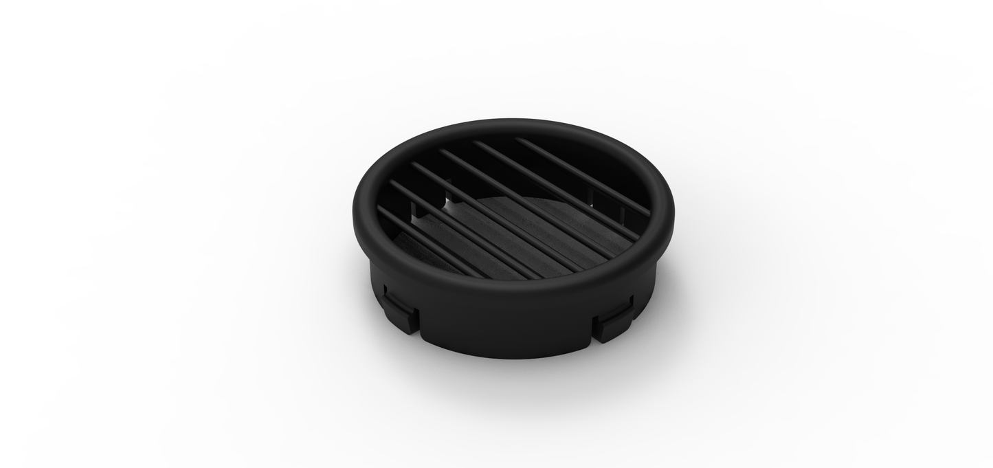 VW Golf Mk1 Dash Vent - OEM Style, High-Quality SLA Printed