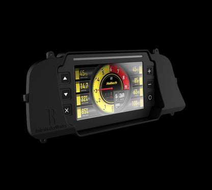 Ford Escort mk2 Binnacle - Haltech IC7 Bracket