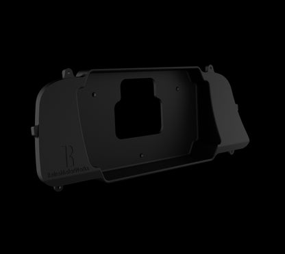 Ford Escort mk2 Binnacle - Haltech IC7 Bracket