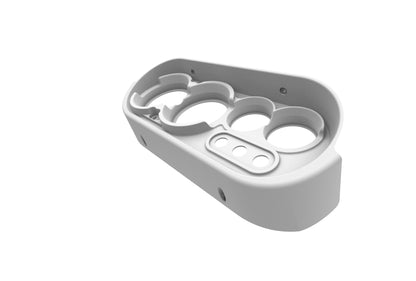 Ford Escort MK1 Instrument Cluster - Binnacle - Custom Fit, Precision SLA Printed, RHD