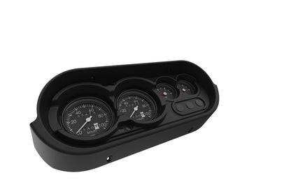 Ford Escort MK1 Instrument Cluster - Binnacle - Custom Fit, Precision SLA Printed, RHD