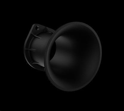 DCOE Carburetor Velocity Stacks - ABS Printed, 80mm Length, Set of 4