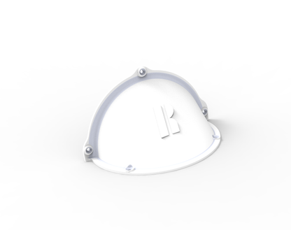 Ford Escort Mk1 Estate Fuel Filler Cover - Redesigned, SLA Printed