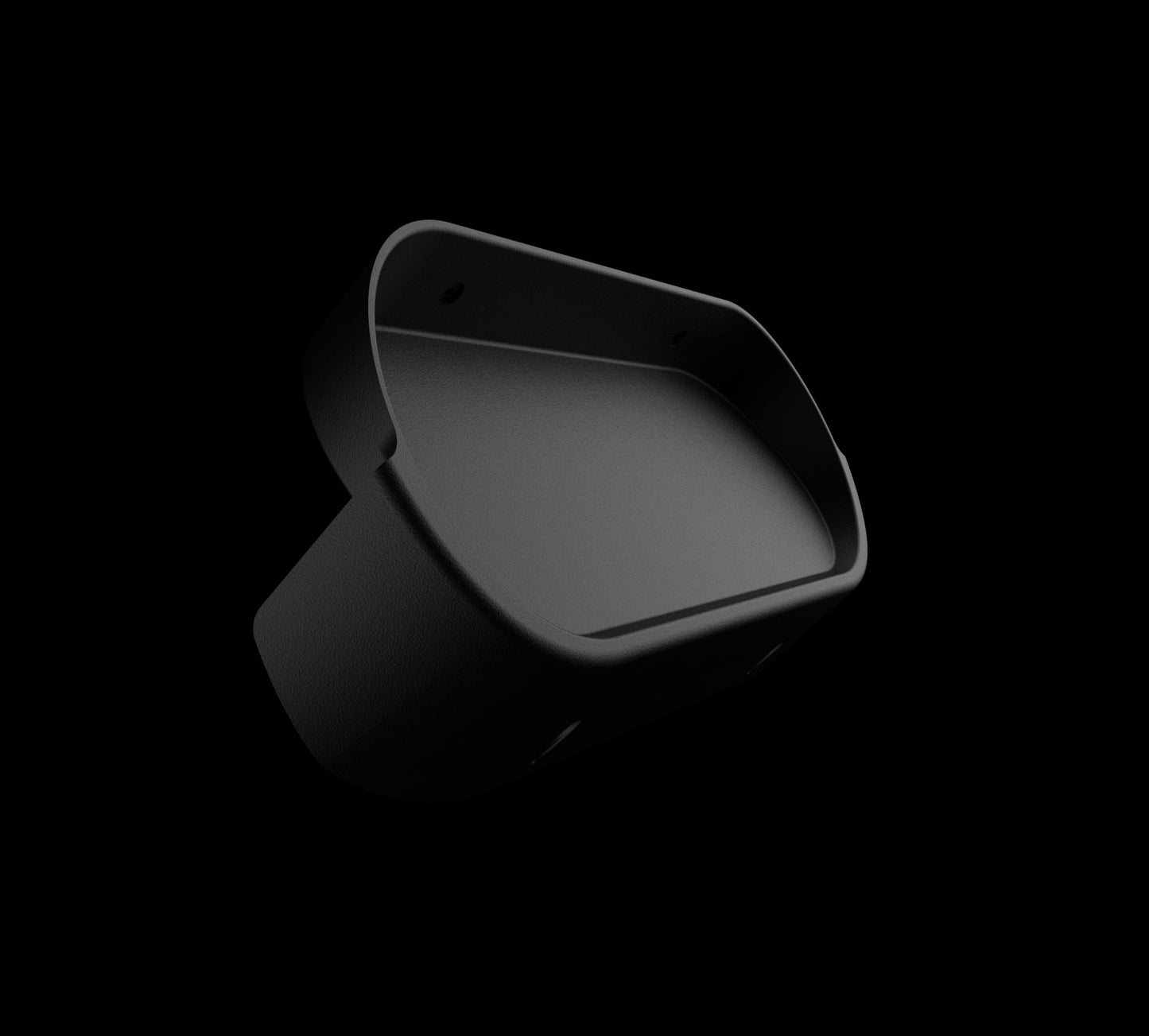 Ford Escort mk1 Binnacle - Blank